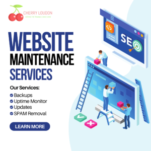 Monthly Site Maintenace
