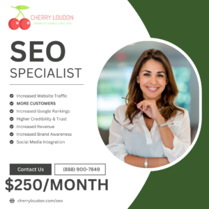 Monthly SEO Subscription